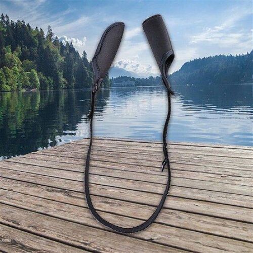 50-1pcs Adjustable Fishing Rod Strapping Wrap Breathable