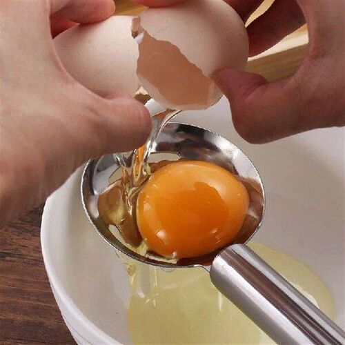 Stainless Steel Egg White Yolk Separator Tool Baking