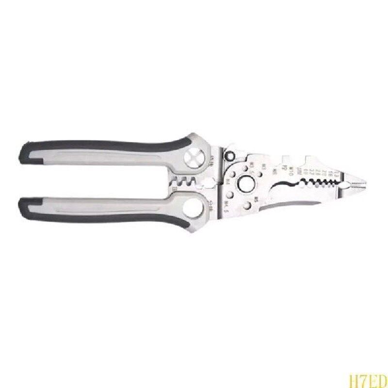 H7ED Heavy dutys Wire Stripping Tool For Networking Cables - 实物图