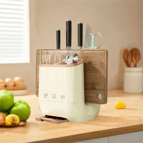 Large Capacity Cutting Board Holder Anti-slip Detachable