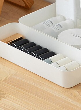 Sundries Storage Box Home Office Desktop Container Boxes Kit