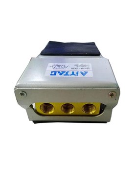 气动脚踏开关FV320气控脚踏FV20脚踩板踏板气缸换气换向