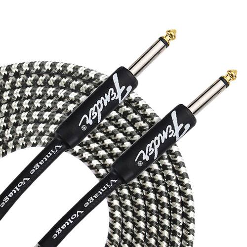 Guitar Cable Wire Cord Jack Line Bass Electric Box Audio Cab