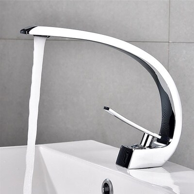 European-Style Meniscus Faucet Household Bathroom Bathroom B