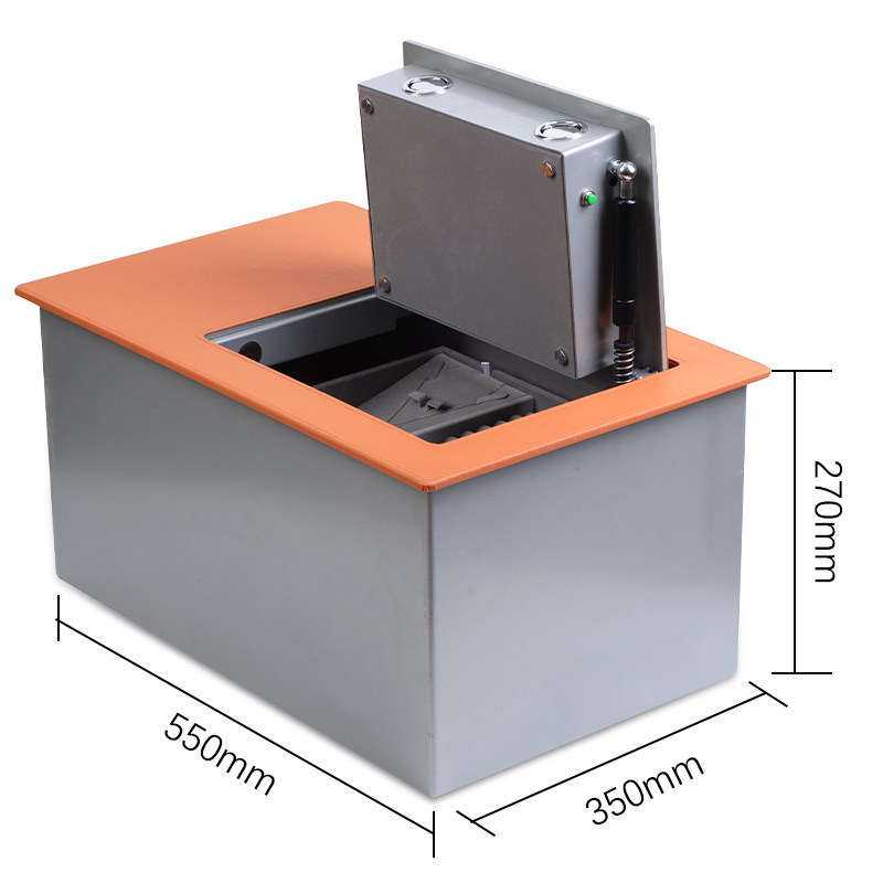 衣柜新潮嵌入柜指纹密码智能PP全钢上翻式大容量箱家用小型隐藏,办公设备/耗材/相关服务,保险箱,淘宝优惠券,粉丝福利购,淘宝优惠卷