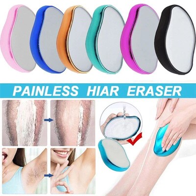 Hot Crystal Painless Physical Hair Removal Epilators