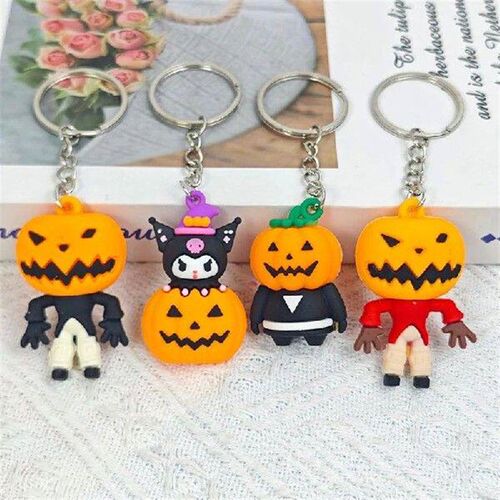 1Pcs Halloween Theme Party Decorations Pumpkin Skull