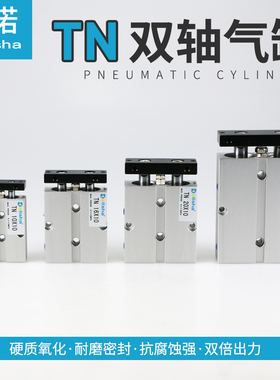 小型气缸轴杆TD/TN10*5-10-15-20--30---100-1x300S