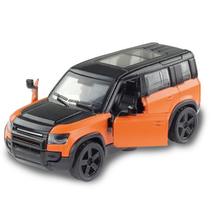 1/43 Land Rover Defender Alloy Car Model Diecast Metal Toy O