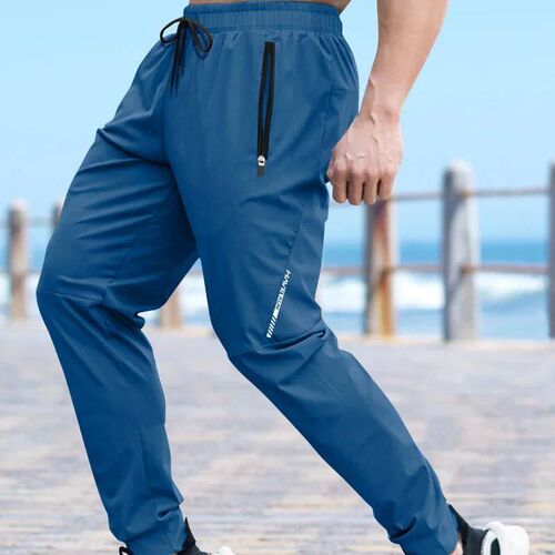 Mens Gym Pants Track Pants Summer Men Clothing Men Fashion