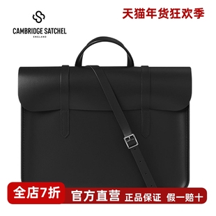 15寸MusicCase音乐包Cambridge Satchel英国剑桥包邮差单肩公文包