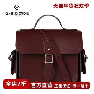 10寸Traveller相机包Cambridge Satchel英国剑桥包斜挎手提单肩包