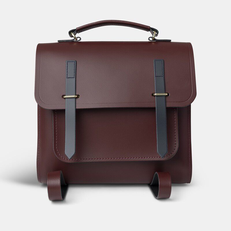 15寸Messenger  Backpack英国剑桥包Cambridge Satchel双肩电脑包