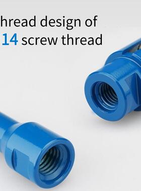 12pc铝箱孔M14钎GNP焊金刚石开器组瓷大理石花岗岩砖干打扩套孔钻