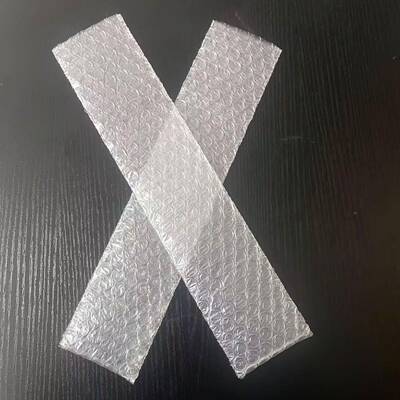 全新料泡加递BCH厚防震泡袋快打包气泡膜小尺寸沫袋子长条气泡泡