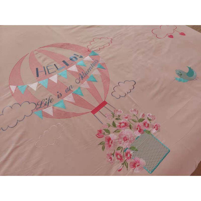 吾爱吾家外贸鲁绣贡缎长绒棉纯棉可爱成人儿童刺绣床品四件套,鲜花速递/花卉仿真/绿植园艺,割草机/草坪机,淘宝优惠券,粉丝福利购,淘宝优惠卷