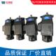 丹尼逊叶片泵T6C T7B泵芯替DENISON双联液压油泵