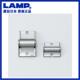 LAMP蓝普任意停扭矩铰链定位铰链随意停阻尼合页180度任意停HG