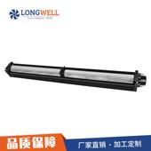 三机12 宁波朗伟 30mmDC贯流风机双 24V设备散热横流冷却通风风机