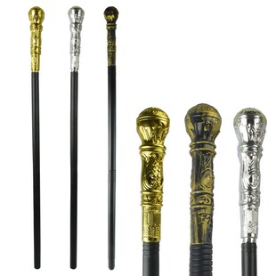 Props Carnival Weapon Pharao Scepter Egyptian King Halloween
