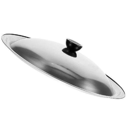 Pot Cover Kitchen Accessory Stainless Steel Cooker Cupboard