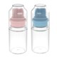 Bottle Oil with Brush Bar Portable Dispenser Silicone