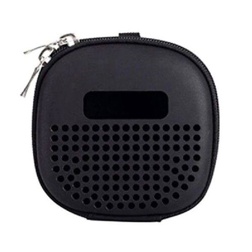 Portable Case with Metal Hook for Easy Carrying, Soft