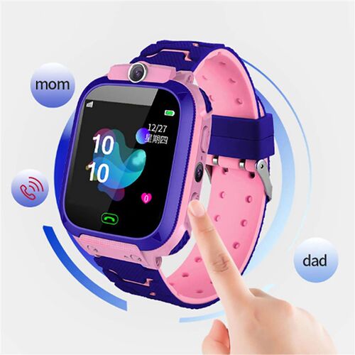 Kids Colourful Cartoon Cute Multi-function Fashion Locator S