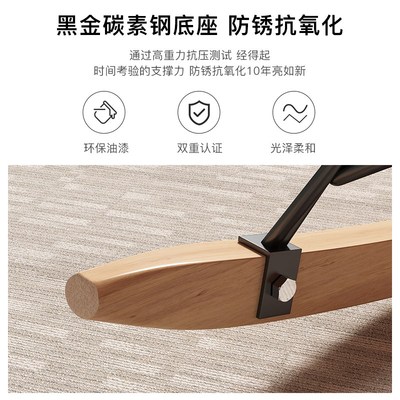 懒人沙发可躺可睡龙虾摇摇椅单人躺椅阳台休闲家用卧室房间小沙发