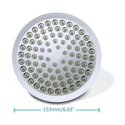 Shower Head Easy Tool Free Installation Adjustable Replaceme