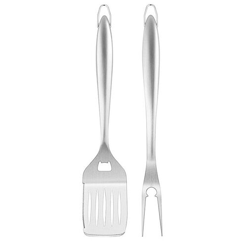 Barbecue Tools 4-piece Stainless Steel Grill Bbq Home Outdoo