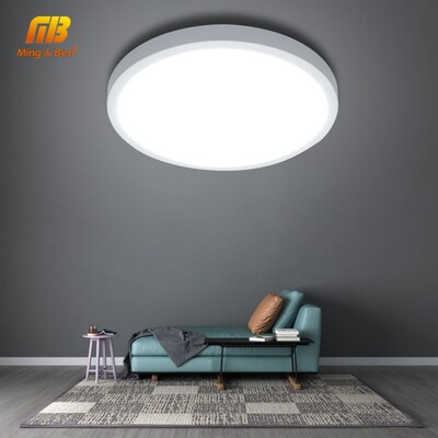 LED Panel Lamp LED Ceiling Light 48W 36W 24W 18W 13W 9W 6W D