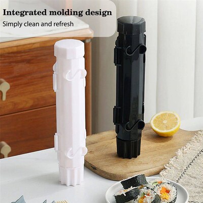 Diy Sushi Making Kit Machine Food Grade Plastic Kitchen Sush