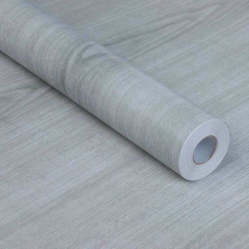 pvc10 m wood grain sticker waterproof wallpaper self-adhesiv