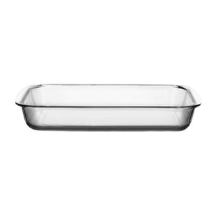 plates dish glass heat resistant baking oven microwave
