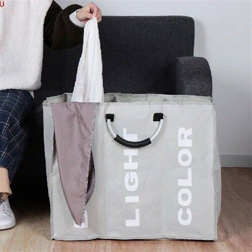 Home Foldable Laundry Basket Large Dirty Laundry Basket