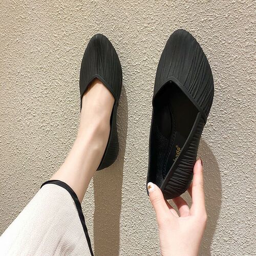 New Low-top Waterproof Shoes Rain Boots Women Summer Adult W