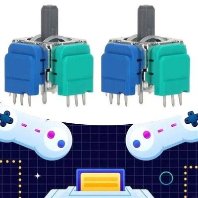 1pc/2pcs TMR Electromagnetic Joystick for XSX/XSS Gaming