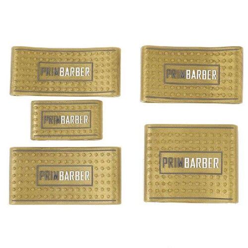 5Pcs Barber Hair Clipper Trimmer Grip Non-Slip Bands