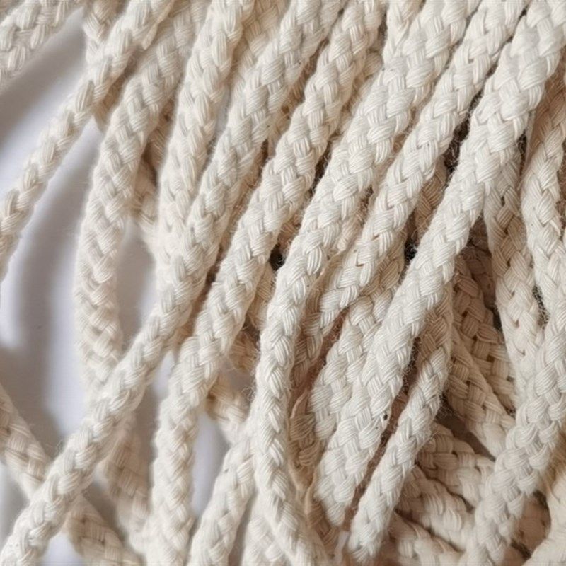 5mm空芯棉绳 棉线绳 束口绳  服饰配绳 装饰绳 捆扎绳95米一捆,居家布艺,绳子,淘宝优惠券,粉丝福利购,淘宝优惠卷