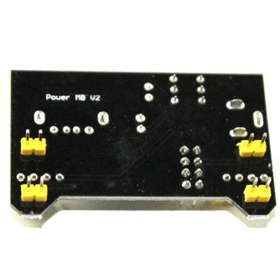 New Breadboard Power Supply Module Shield 3.3V 5V MB102 Sold