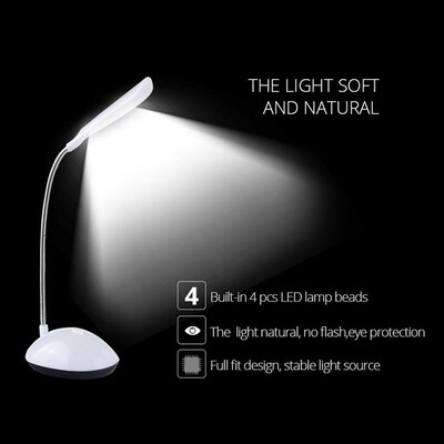 EeeToo Affordable Led Desk Lamp luminaria de mesa Night Lig