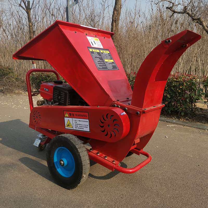 碎枝机柴油树枝粉碎机家用小型果园树移J动粉碎树木枝条秸秆碎加,农机/农具/农膜,林业机械,淘宝优惠券,粉丝福利购,淘宝优惠卷