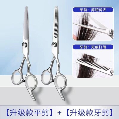 Professional Hair Scissors 6 Inch Barber Scissors 440C Ha