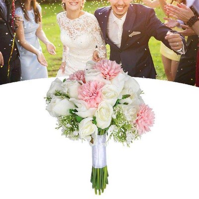 Holding Flower Pure Elegant Romantic Gorgeous Wedding