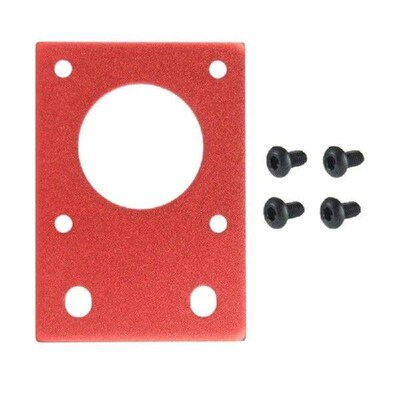 3D Printer Accessories 42 Stepper Motor Bracket Aluminum