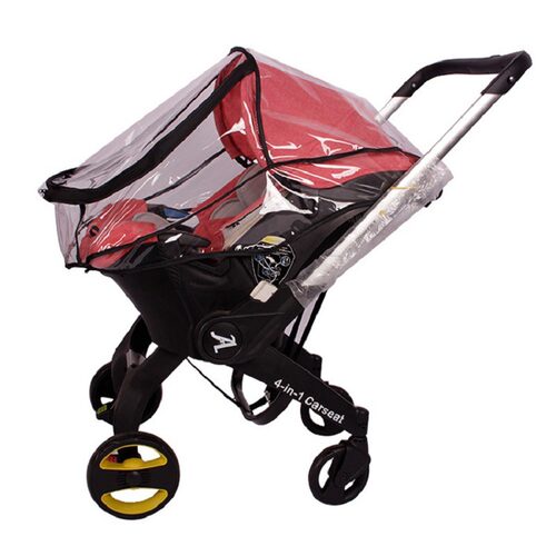 Doona storage baby carriage rain ver, car seat accessories,