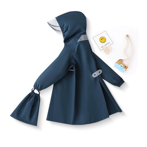 Childrens  Raincoat World Children Rain Coat Kids Boy Girl