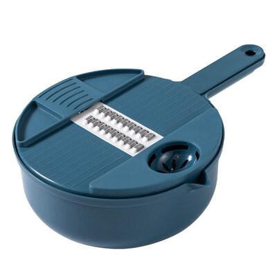 Multi-Function Salad Uten Vegetable Chopper Carrots