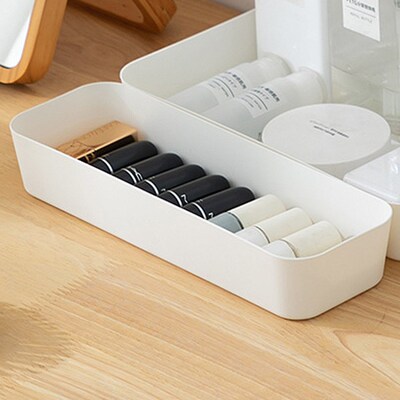 Sundries Storage Box Home Office Desktop Container Boxes Kit
